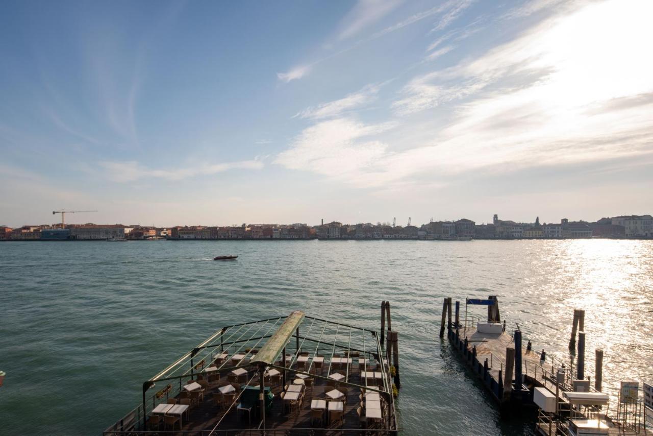 Apartamento Ve.n.i.ce. Cera Tintoretto Venecia